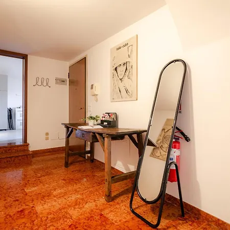 Fantuzzi Apartament Bolonia