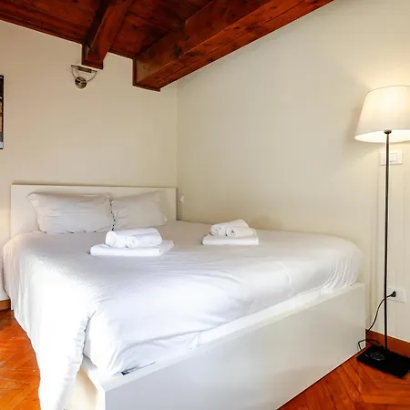 Apartment Fantuzzi Bologna