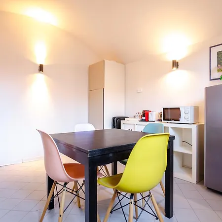 Apartament Fantuzzi *