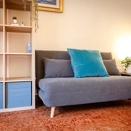 Fantuzzi Apartment Bologna