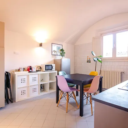 Apartment Fantuzzi *