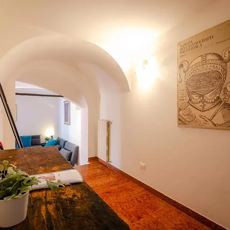 Apartament Fantuzzi Bolonia