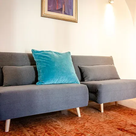 Fantuzzi Apartament *