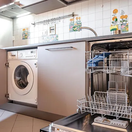 Fantuzzi Apartment Bologna