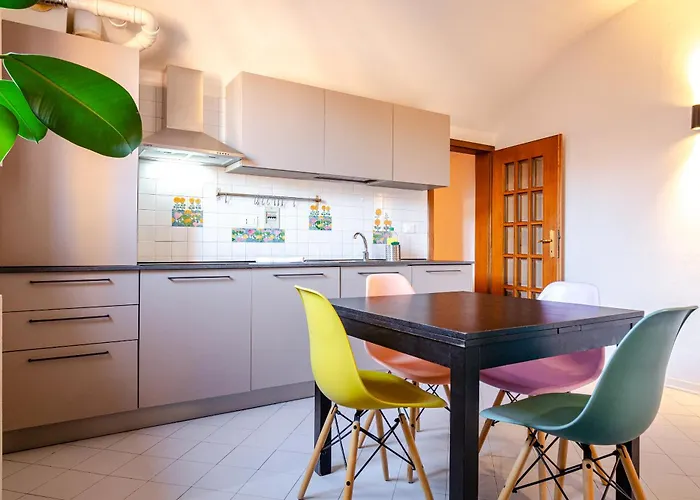 Apartamento Fantuzzi