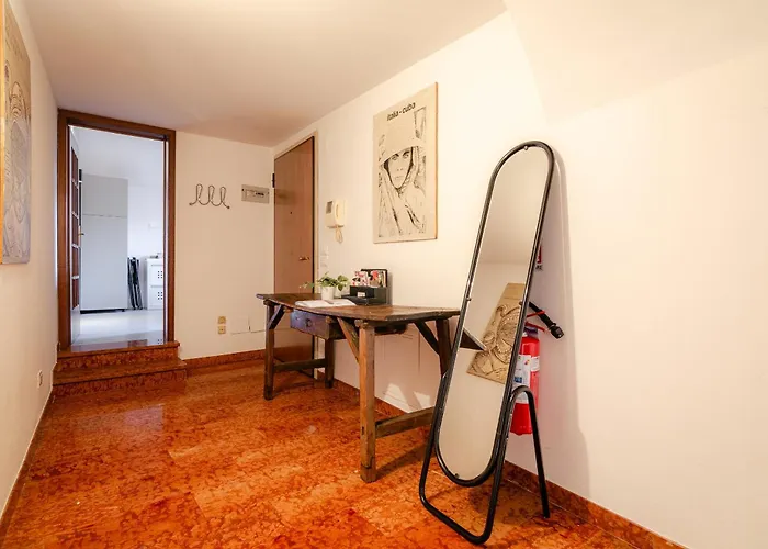 Fantuzzi Apartamento Bolonha