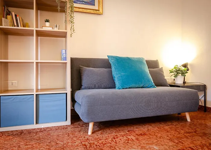 Fantuzzi アパート ボローニャ