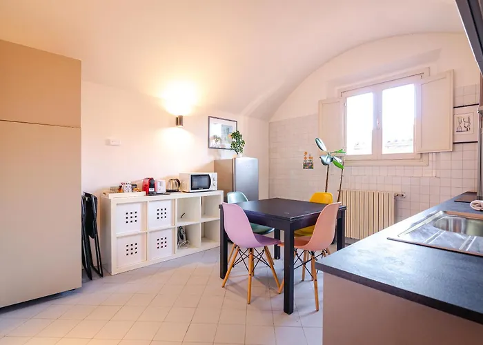 アパート Fantuzzi *