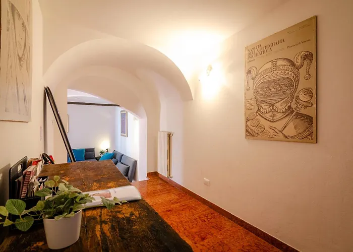 アパート Fantuzzi ボローニャ