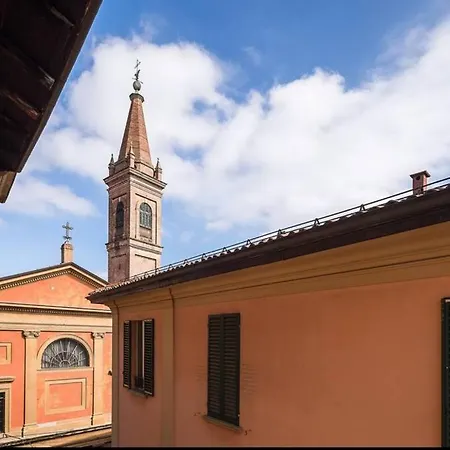 Apartment Fantuzzi Bologna