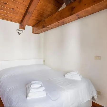 Fantuzzi Apartment *