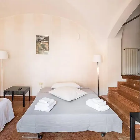 Apartment Fantuzzi Bologna