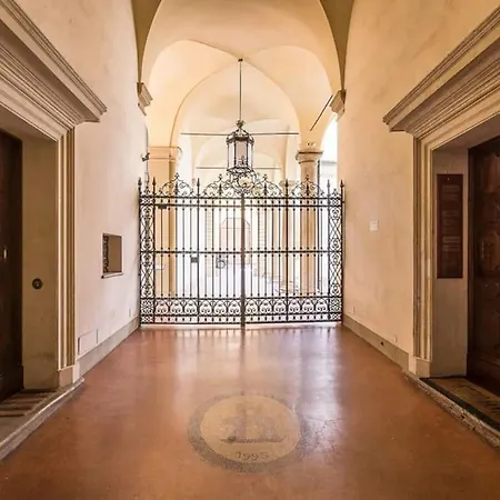 Fantuzzi Apartment