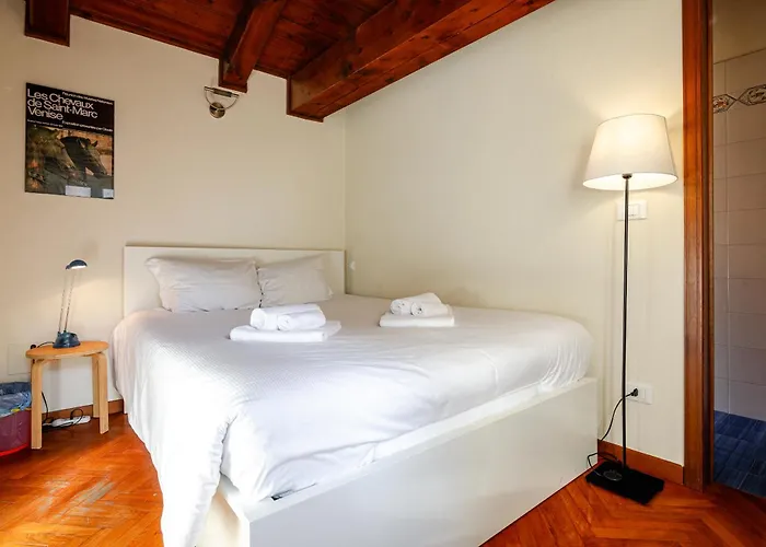 شقة Fantuzzi بولونيا