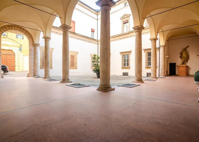 Fantuzzi شقة بولونيا